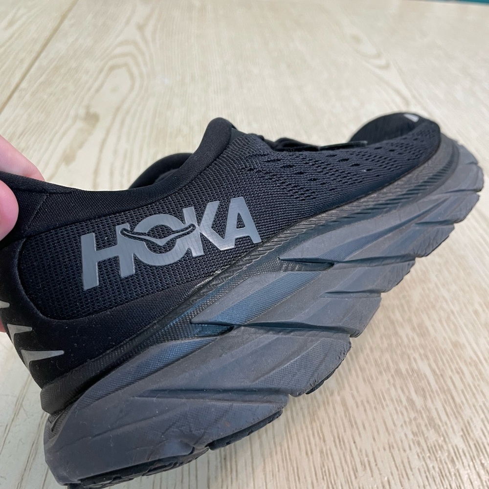 Hoka Black Men's Sneakers - Picture 12 of 12